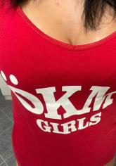 Chantalle, die geile Lady aus Tirol