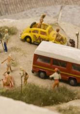 Sex-Action im Miniatur Wunderland