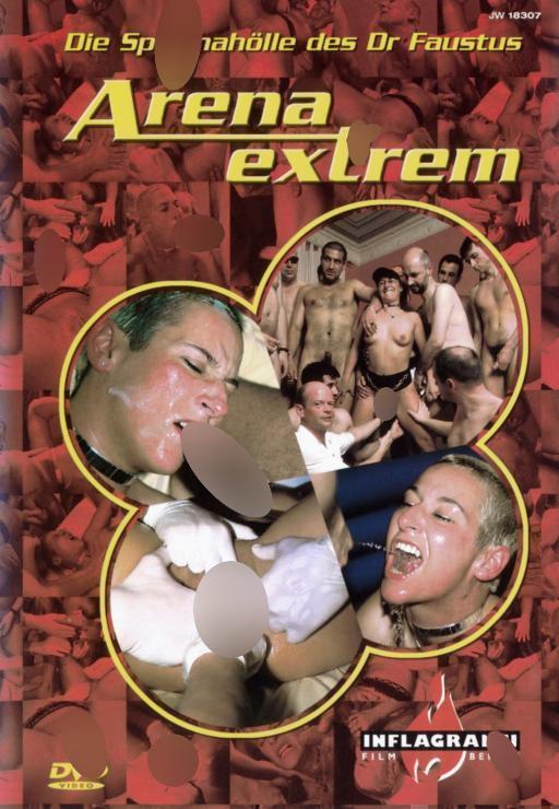 Arena Extrem - Die Spermahölle des Dr. Faustus